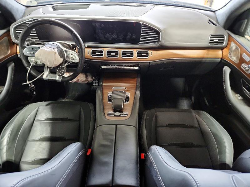 2023 Mercedes-Benz Gle amg 53