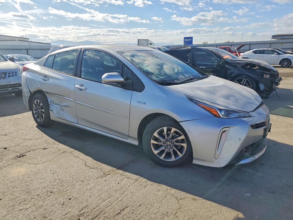 2022 Toyota Prius Limited