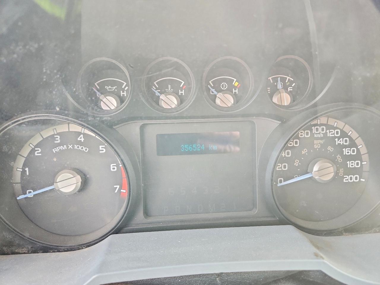 2011 Ford F250 Super Duty