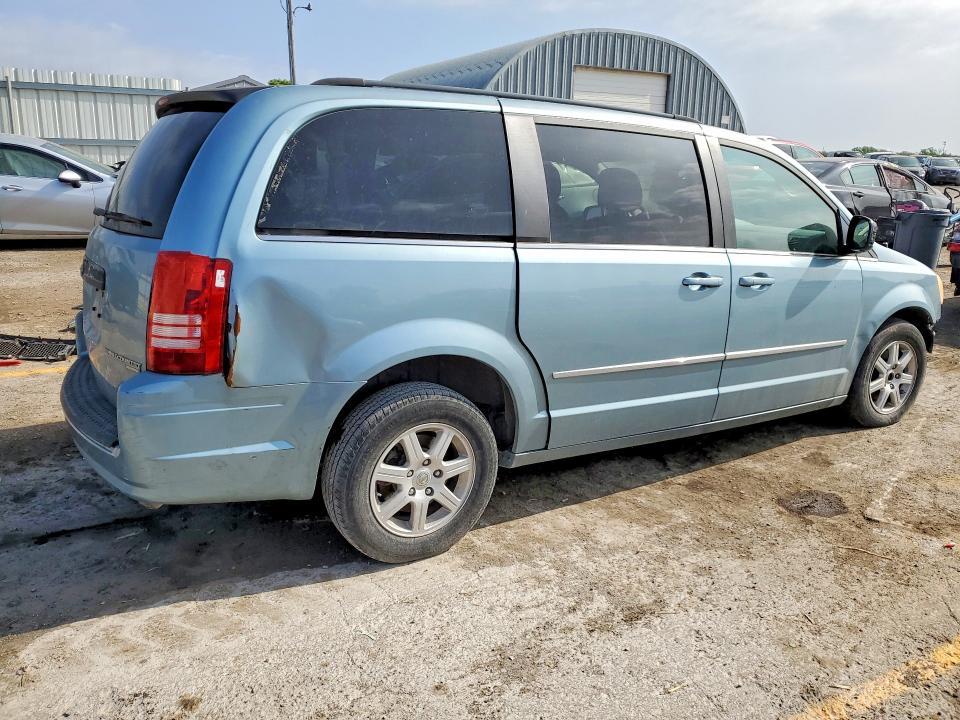 2010 Chrysler Town & Country Touring