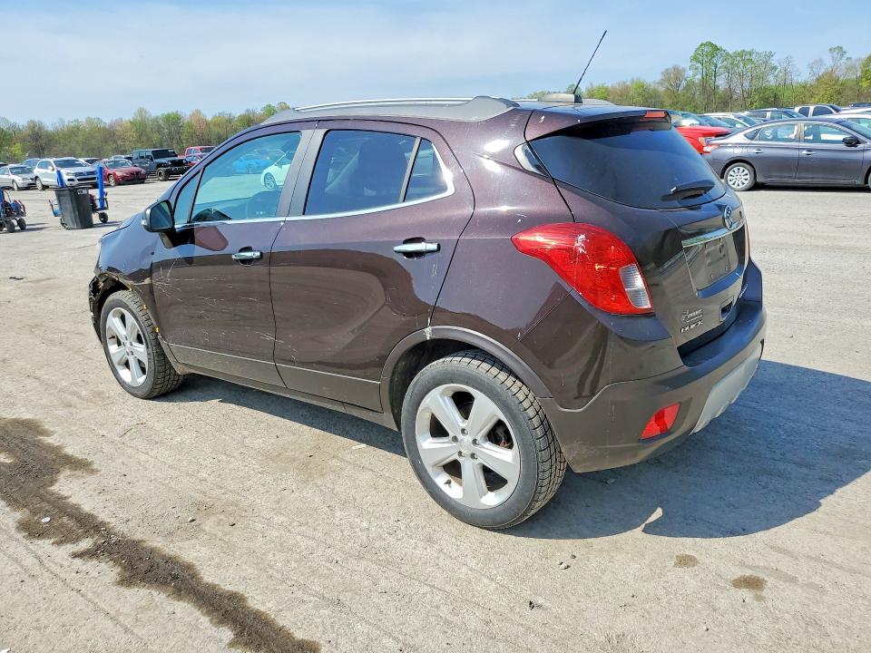 2016 Buick Encore