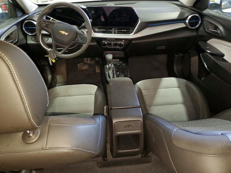 2025 Chevrolet Trax 1LT