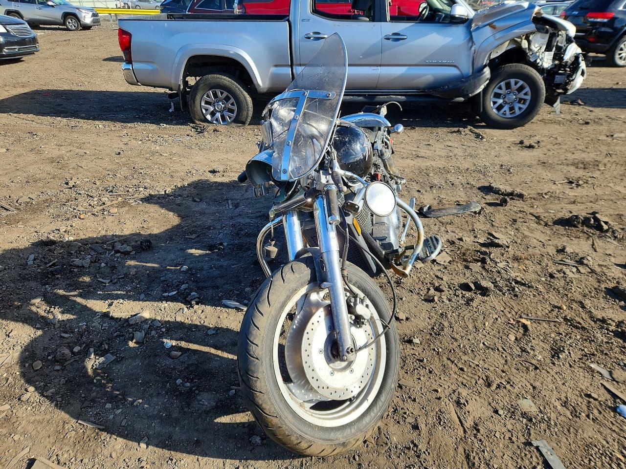 2001 Honda VT1100