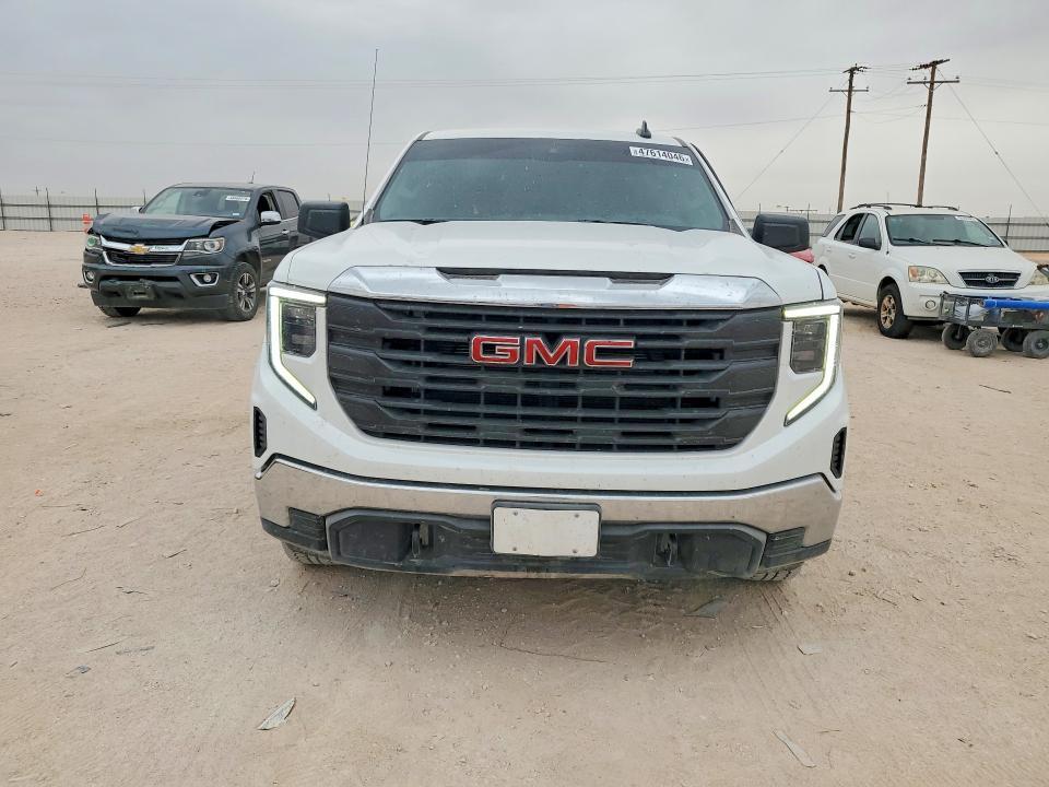2026 GMC Sierra K1500