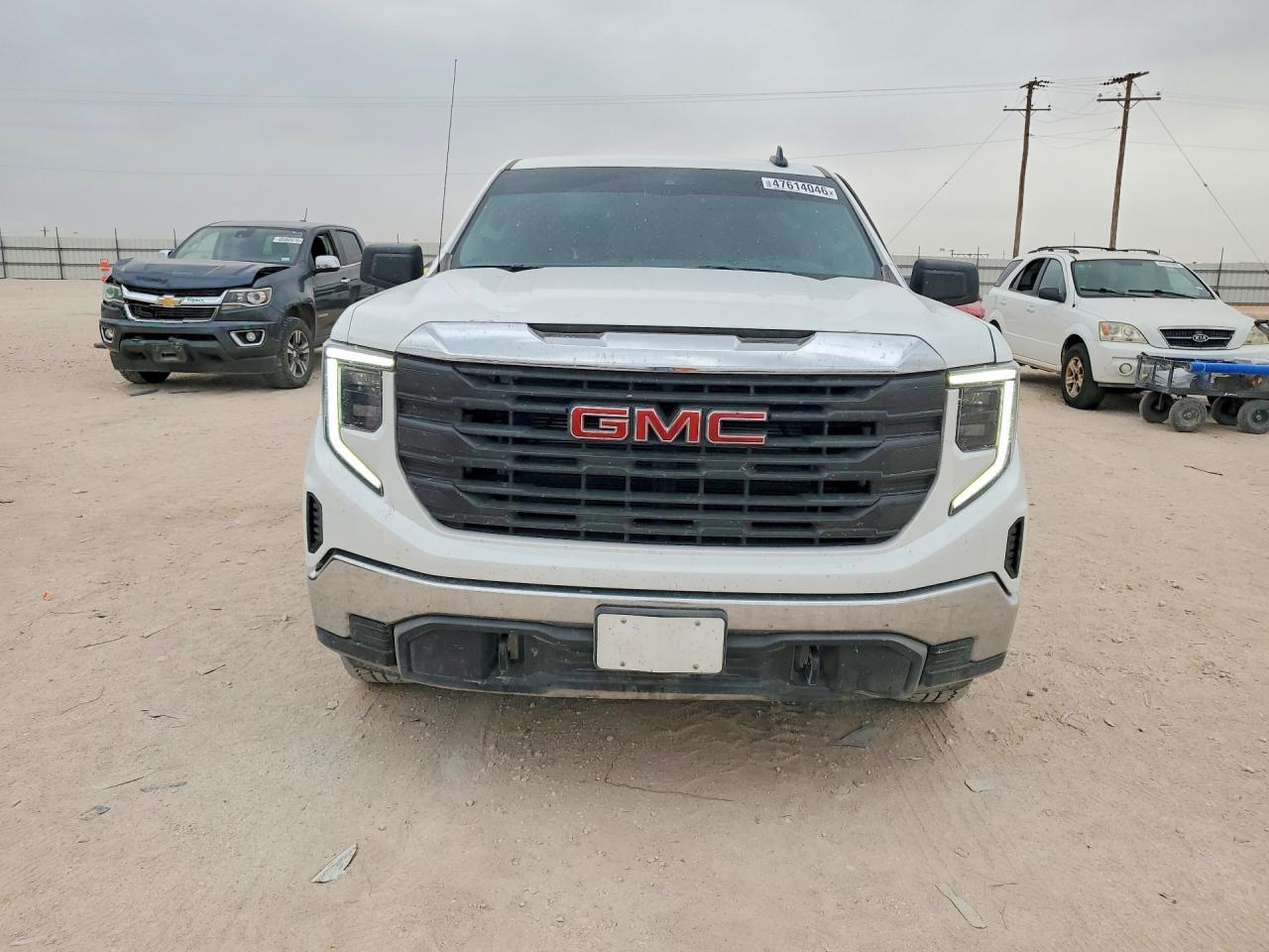 2026 GMC Sierra K1500