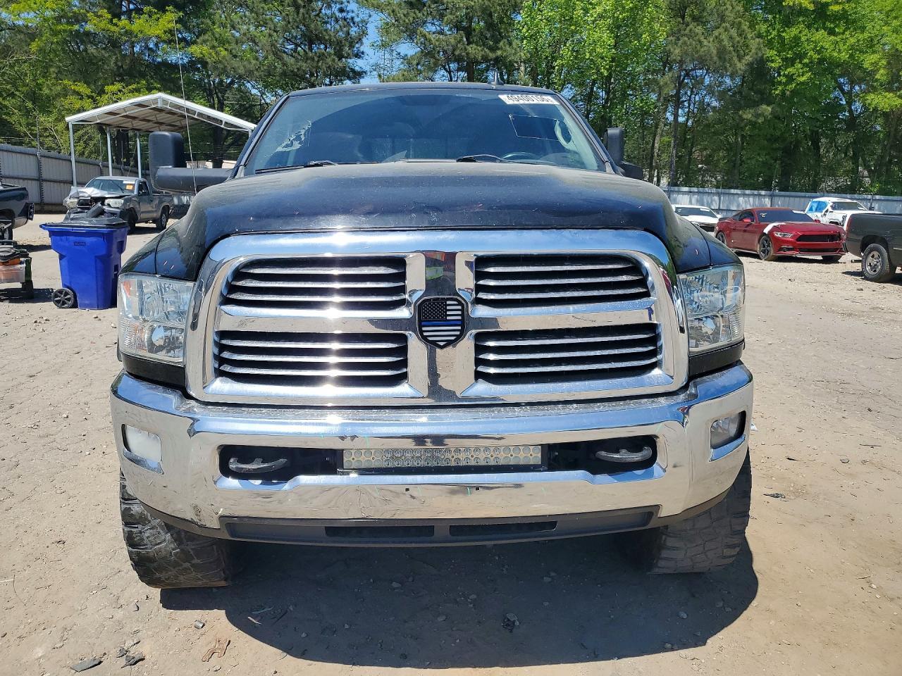 2014 Dodge RAM 2500 SLT