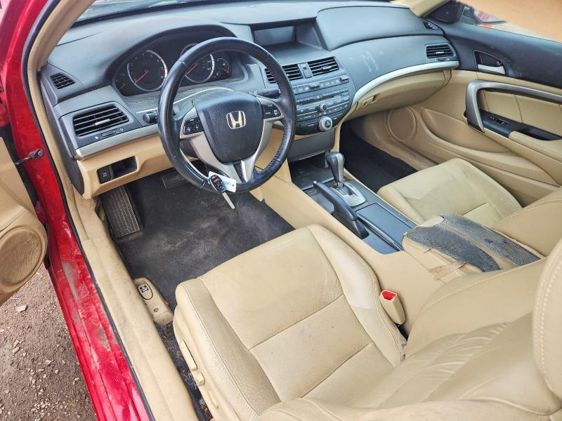 2009 Honda Accord exl