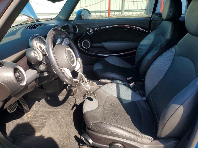 2009 Mini Cooper s