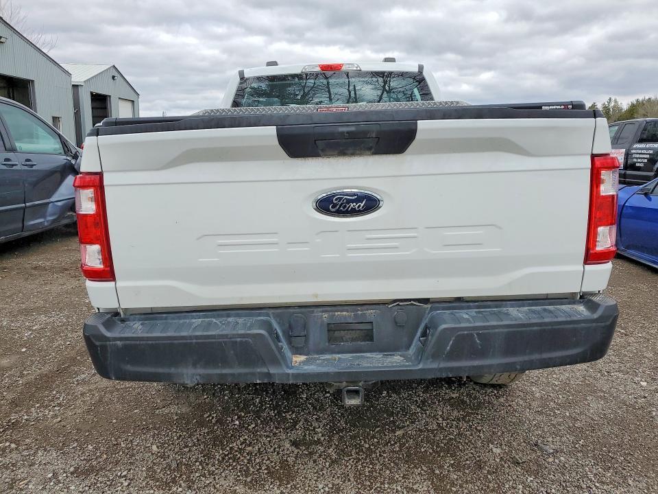 2022 Ford F150 Supercrew