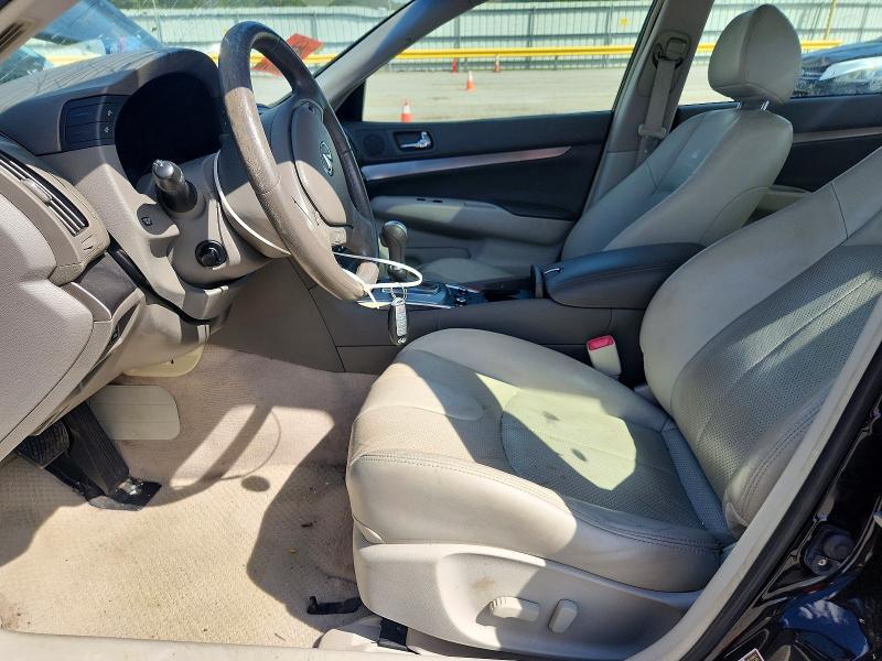 2012 Infiniti G37 Sedan x