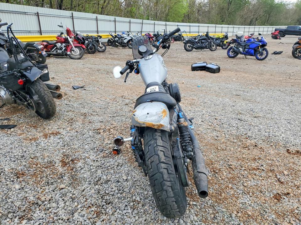 2020 Harley-Davidson XL883 N