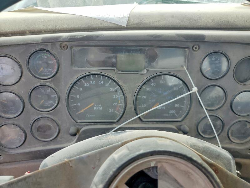 2003 Mack CV713 ROLL-OFF Container Truck