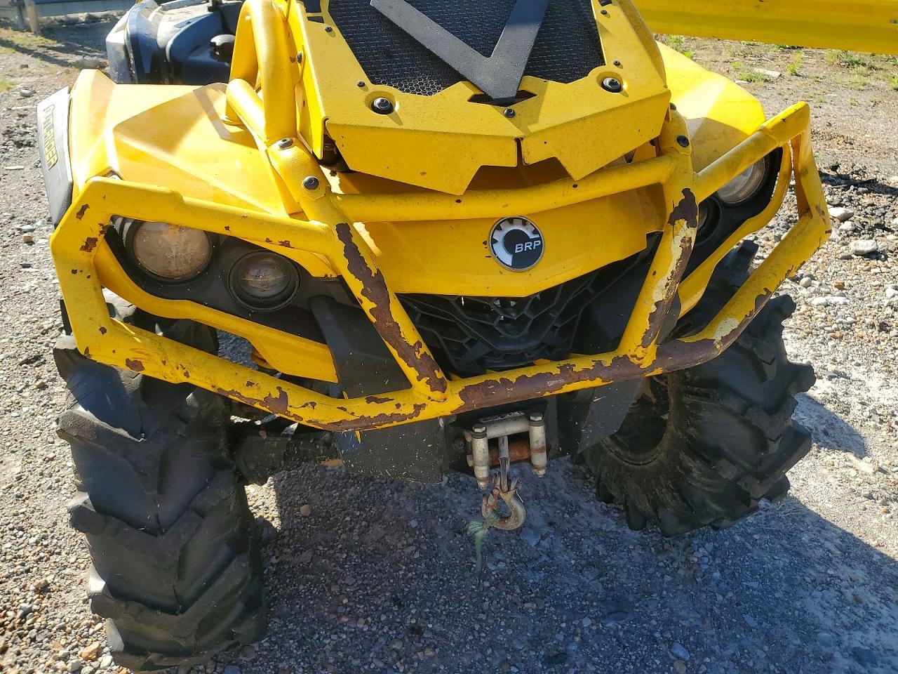 2021 Can-Am Outlander X MR 1000R ATV