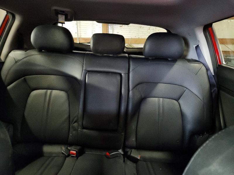 2014 KIA Sportage ex