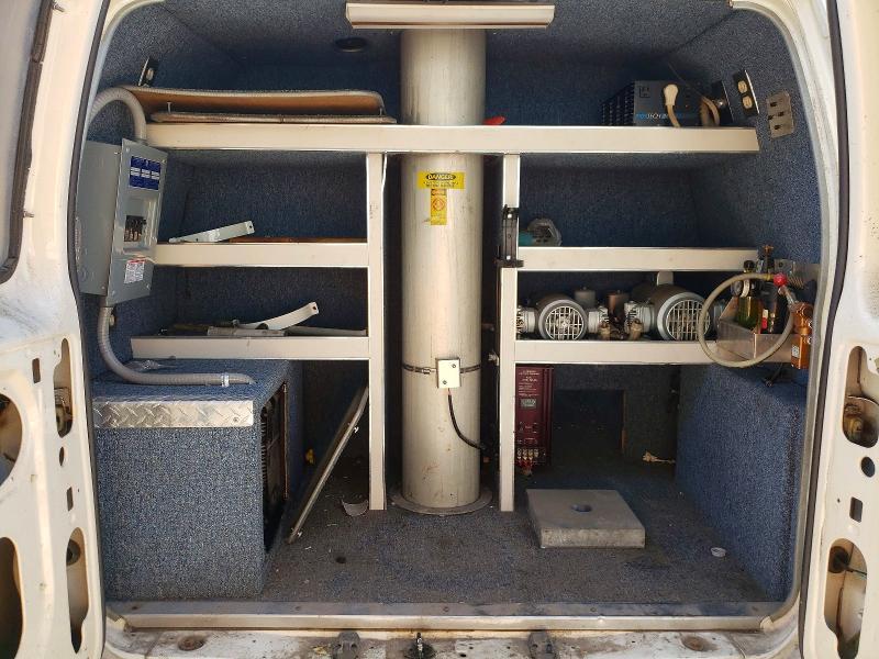 1995 Ford Econoline E350 Super Duty Van