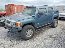 Hummer salvage cars for sale: 2006 Hummer H3
