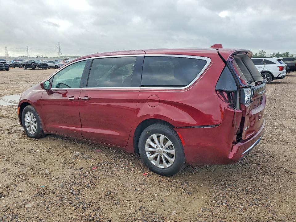 2019 Chrysler Pacifica Touring Plus
