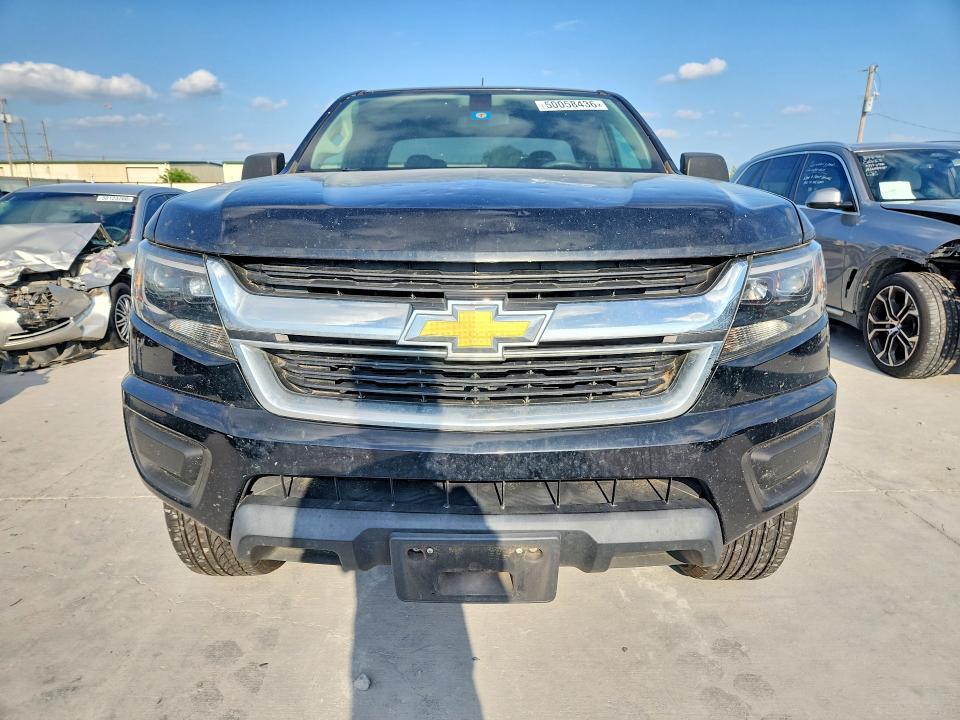 2018 Chev Colorado