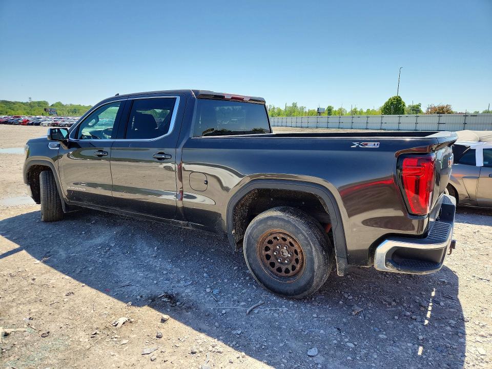 2020 GMC Sierra K1500 SLE