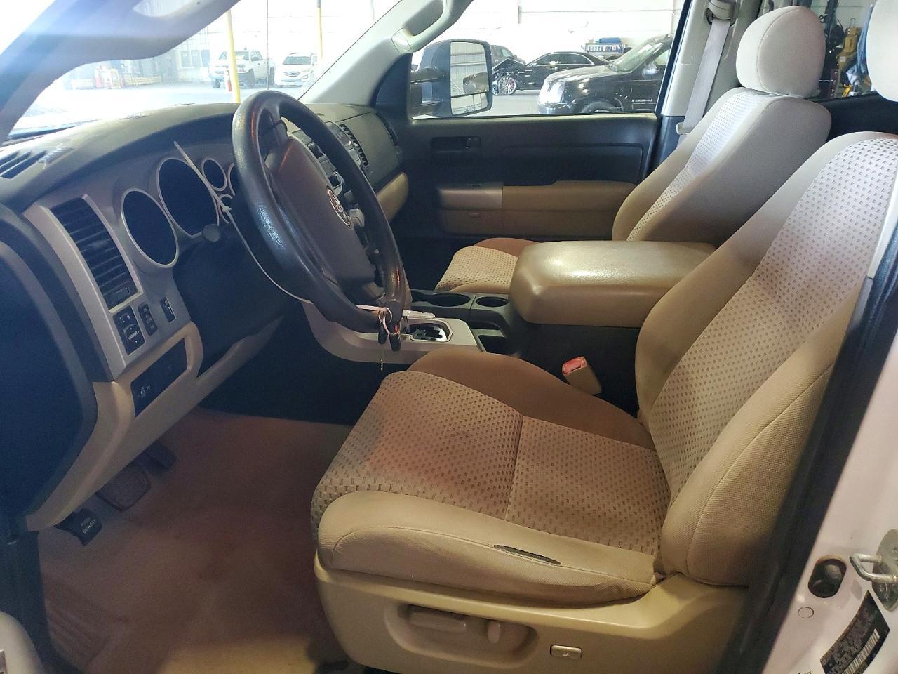 2008 Toyota Tundra SR5