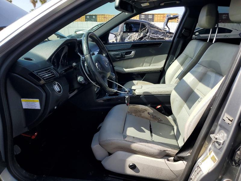 2012 Mercedes-Benz E 350