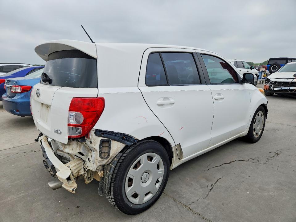 2009 Scion Xd Base