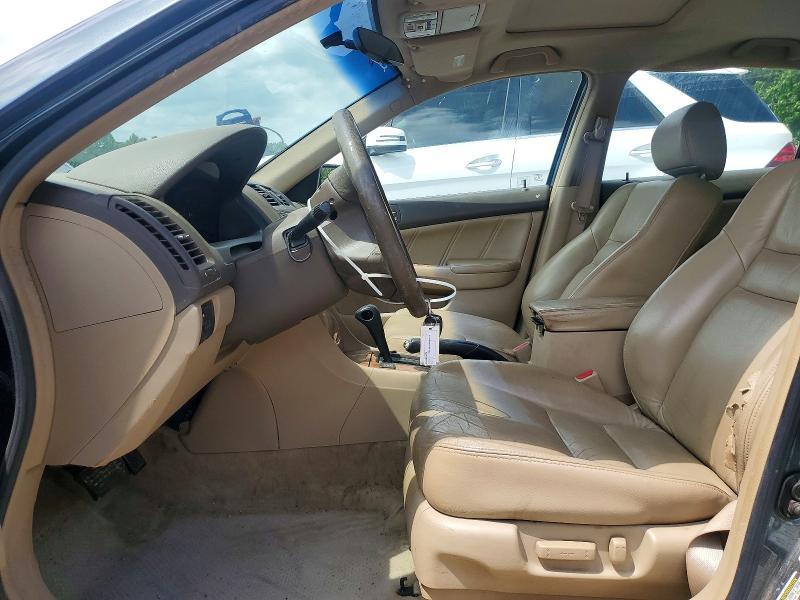 2005 Honda Accord ex