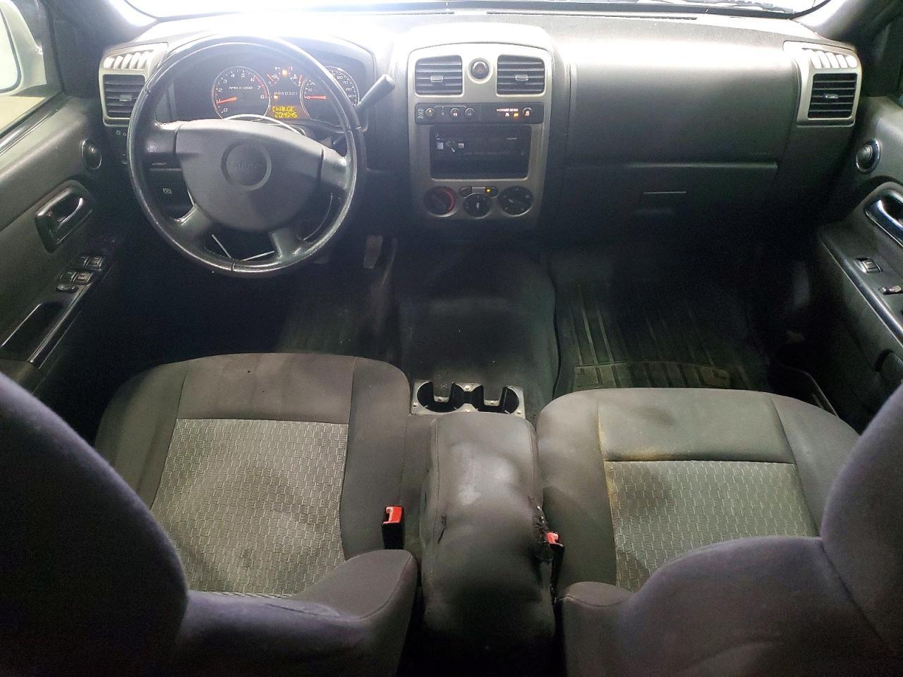 2011 GMC Canyon SLE
