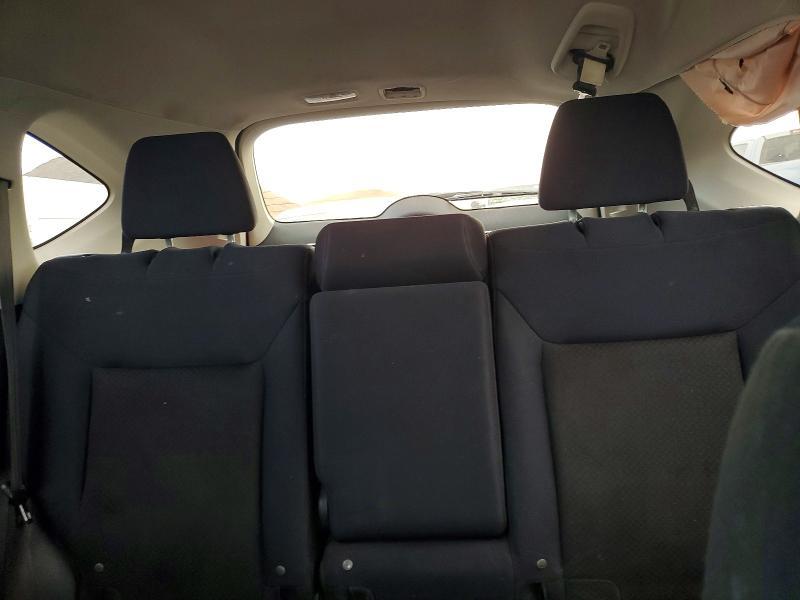 2015 Honda Cr-v ex