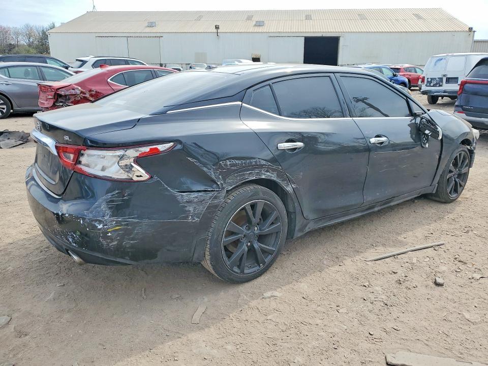 2018 Nissan Maxima 3.5 sl