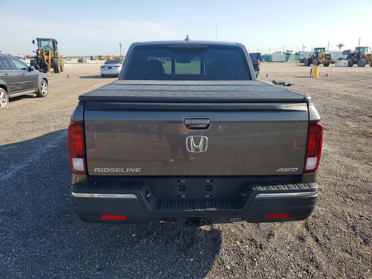 2020 Honda Ridgeline RTL