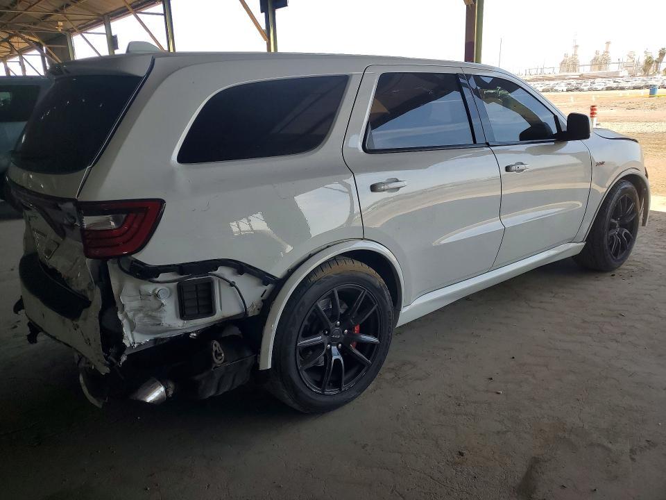 2018 Dodge Durango srt