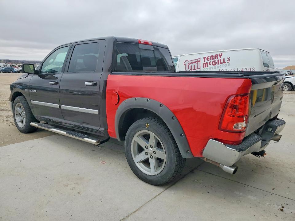 2010 Dodge Ram 1500