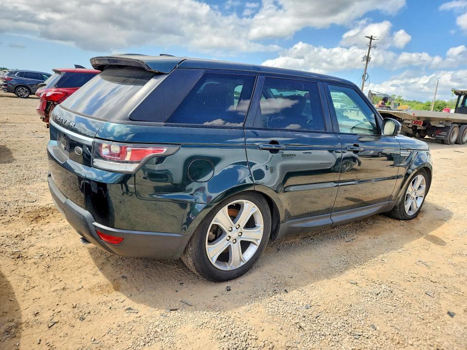 2015 Land Rover Range Rover Sport hse