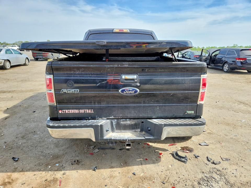 2010 Ford F150 Supercrew