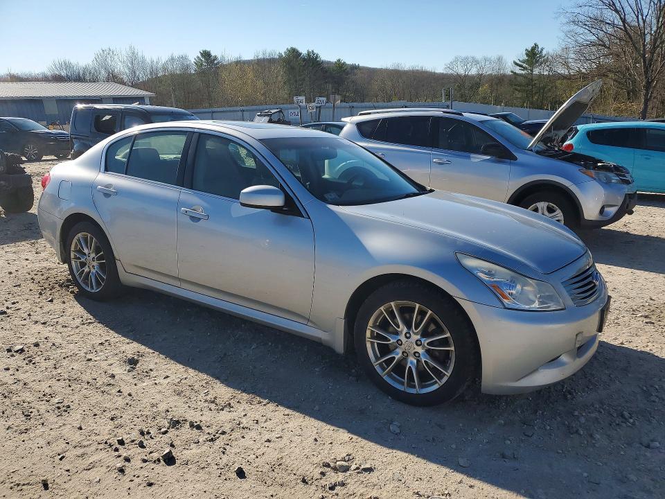 2008 Infiniti G35 x