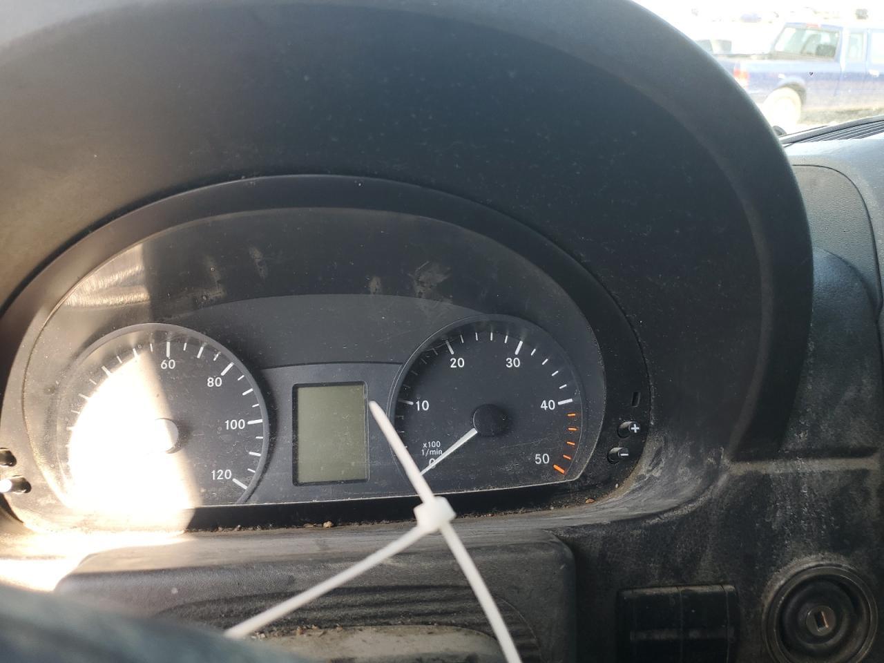 2008 Dodge Sprinter 2500