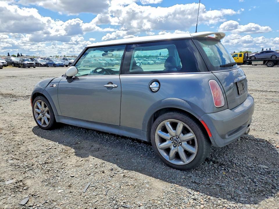 2004 Mini Cooper s