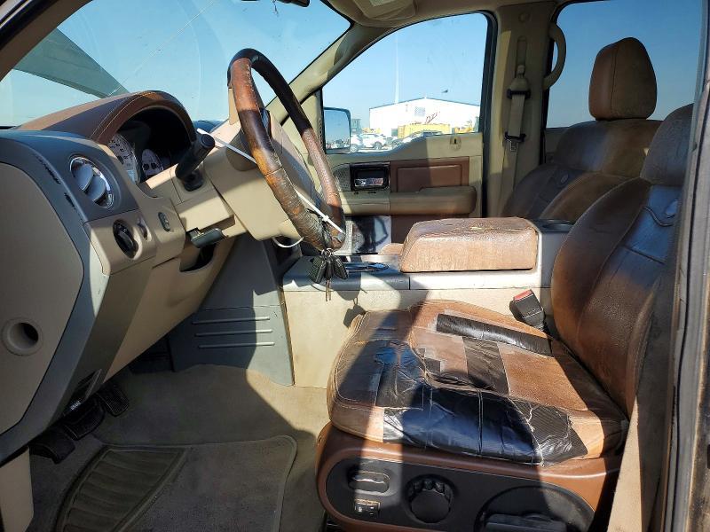 2007 Ford F150 Supercrew