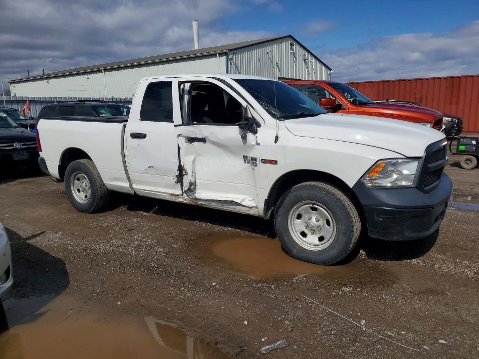 2017 Dodge RAM 1500 ST