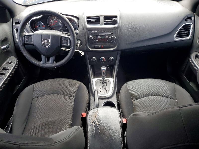 2014 Dodge Avenger se