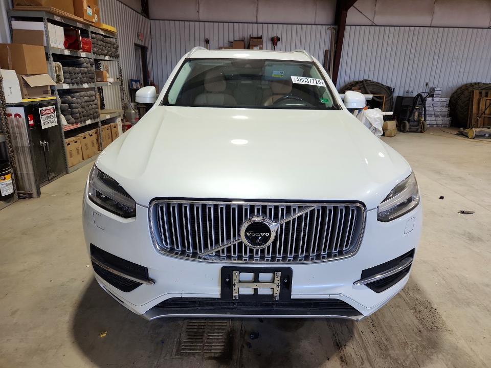 2016 Volvo Xc90 T6