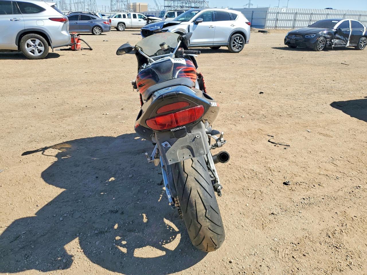 1998 Honda CBR900 RR