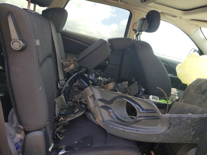 2017 Dodge Journey Crossroad