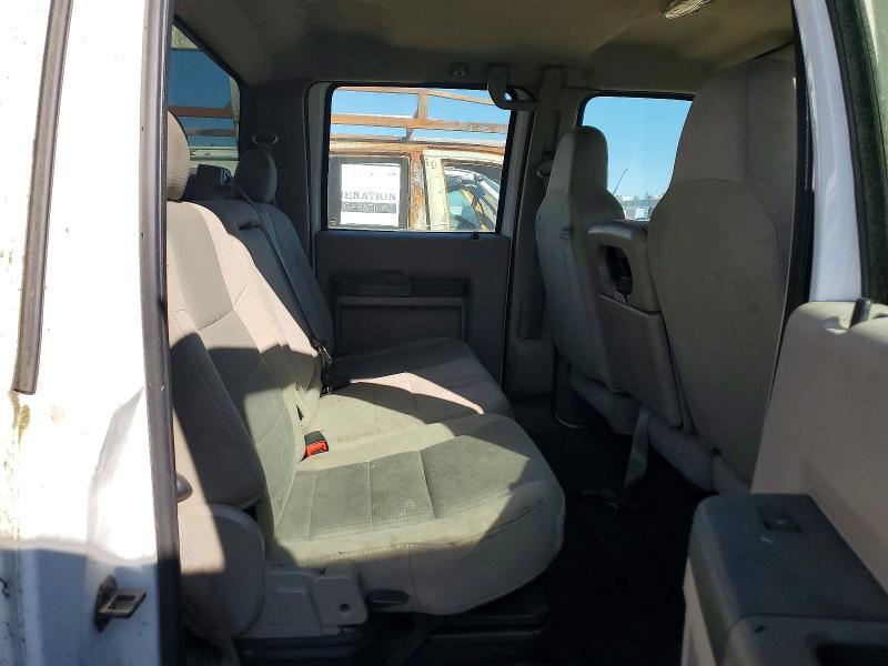 2008 Ford F450 Super Duty Utility / Service Truck