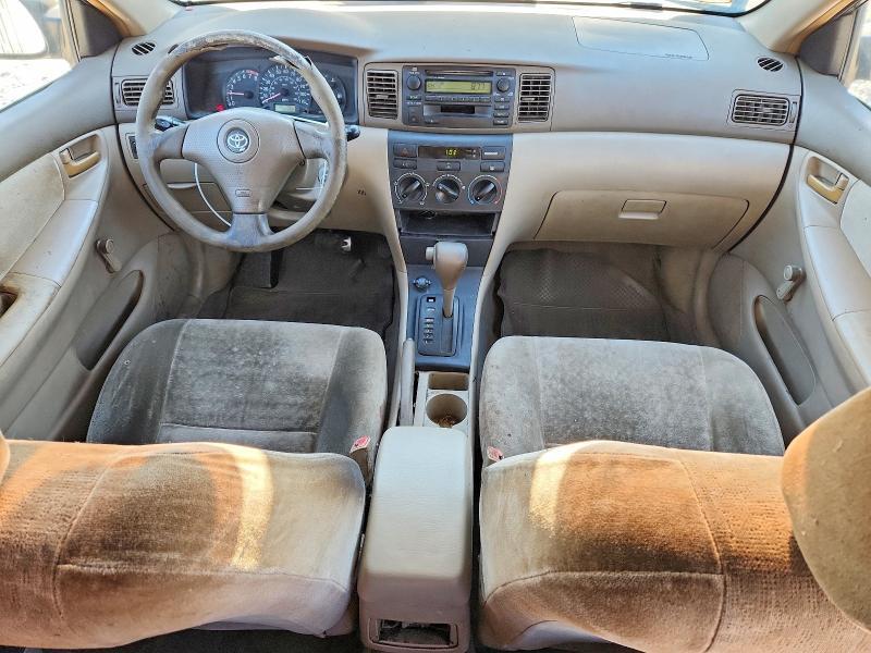 2004 Toyota Corolla ce