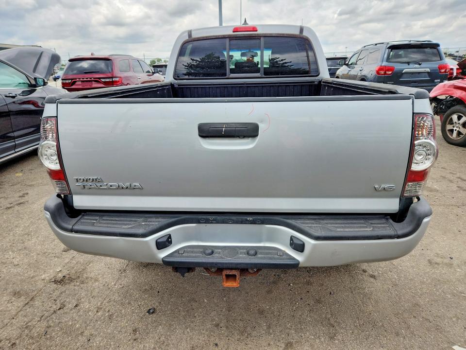 2013 Toyota Tacoma Double Cab Long BED