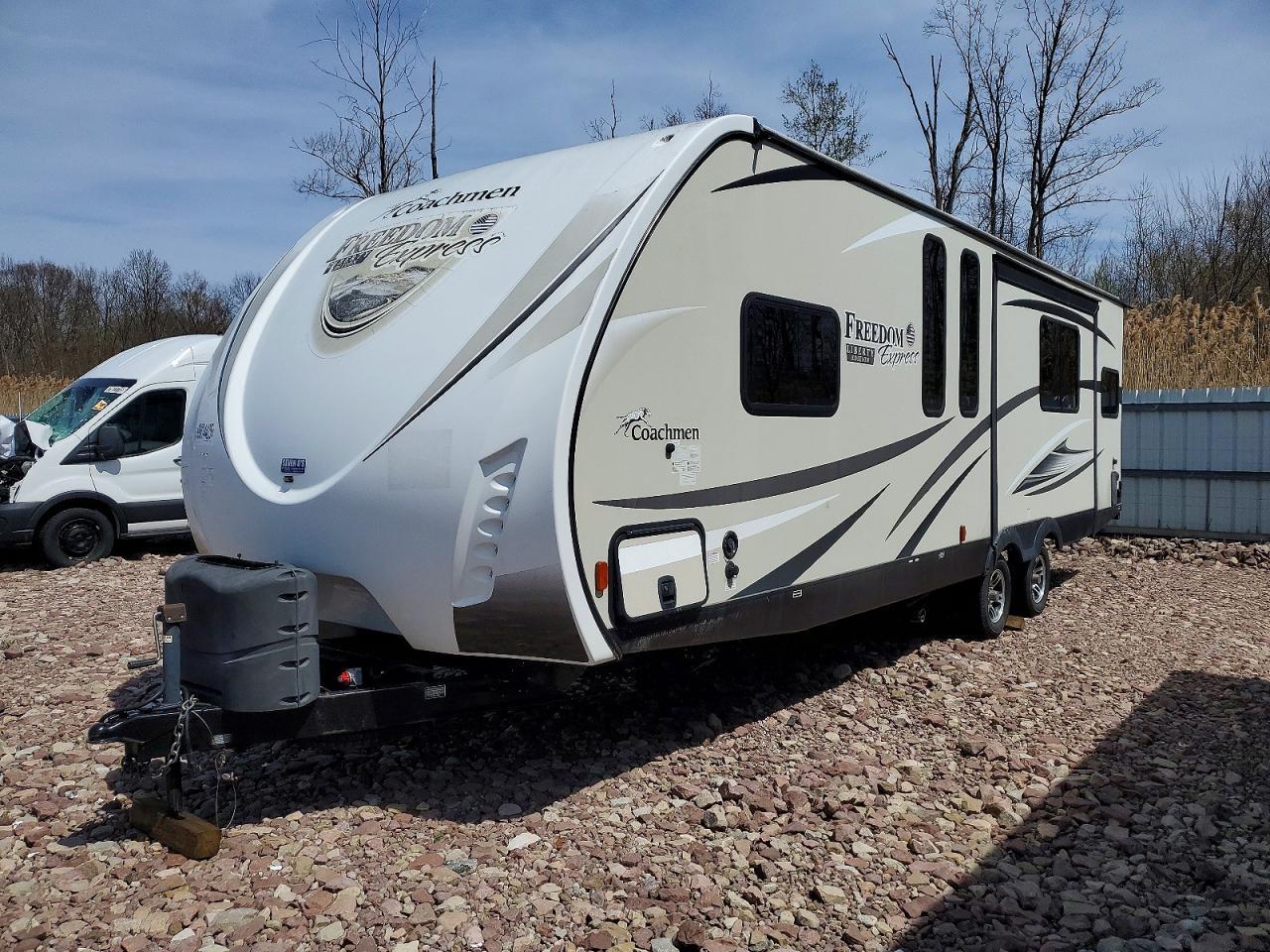 2017 Foresriver 2017 Forest River Freedom Express Camper