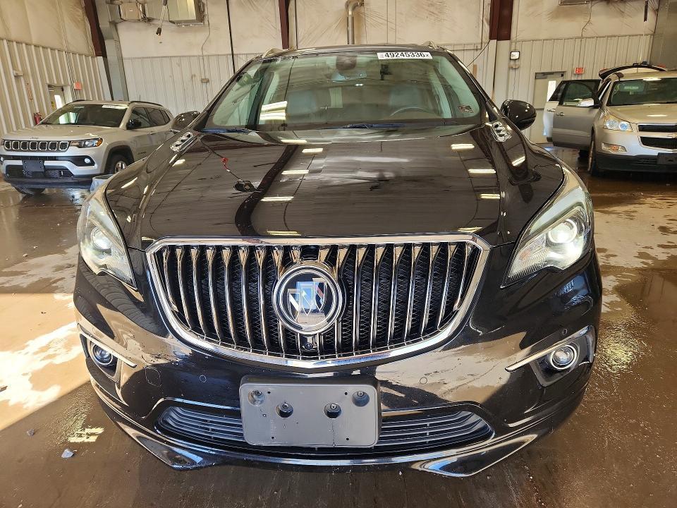 2017 Buick Envision Premium ii