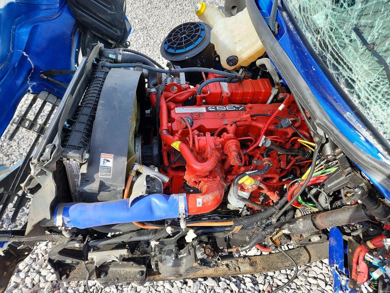 2022 Freigliner 2022 Freightliner Business Class M2 Rollback Truck